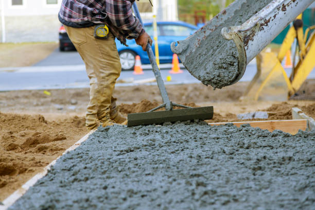 Best Commercial Concrete Contractor  in USA